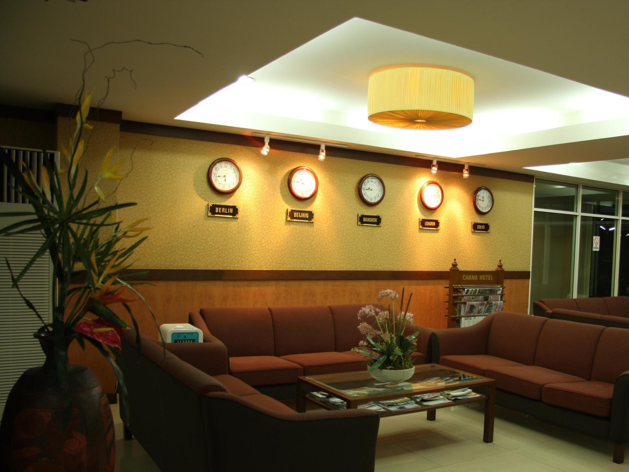 The Canal Hotel Банкок Екстериор снимка