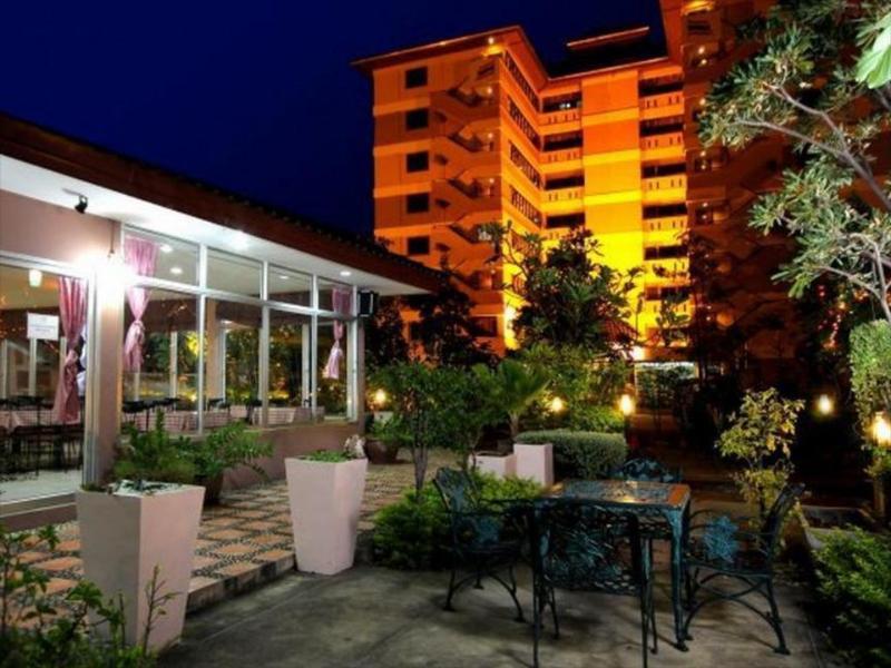 The Canal Hotel Банкок Екстериор снимка